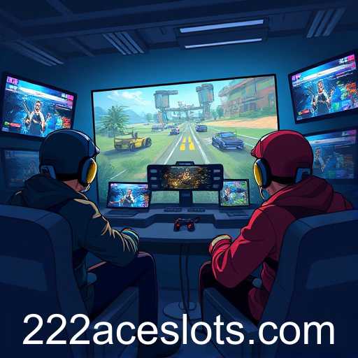 The Rise of 222ACE and the Gaming Frontier