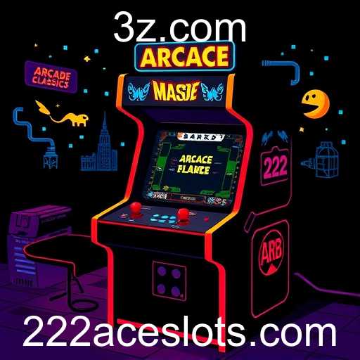 The Timeless Allure and Evolution of Arcade Games