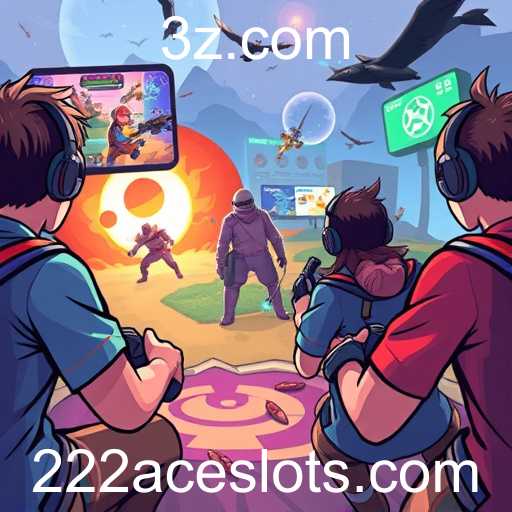 Exploring the Exciting World of Multiplayer Games