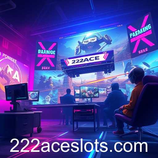 222ACE Revolutionizes Online Gaming Experience