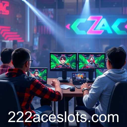 The Rise of 222ACE: Shaping the Future of Online Gaming